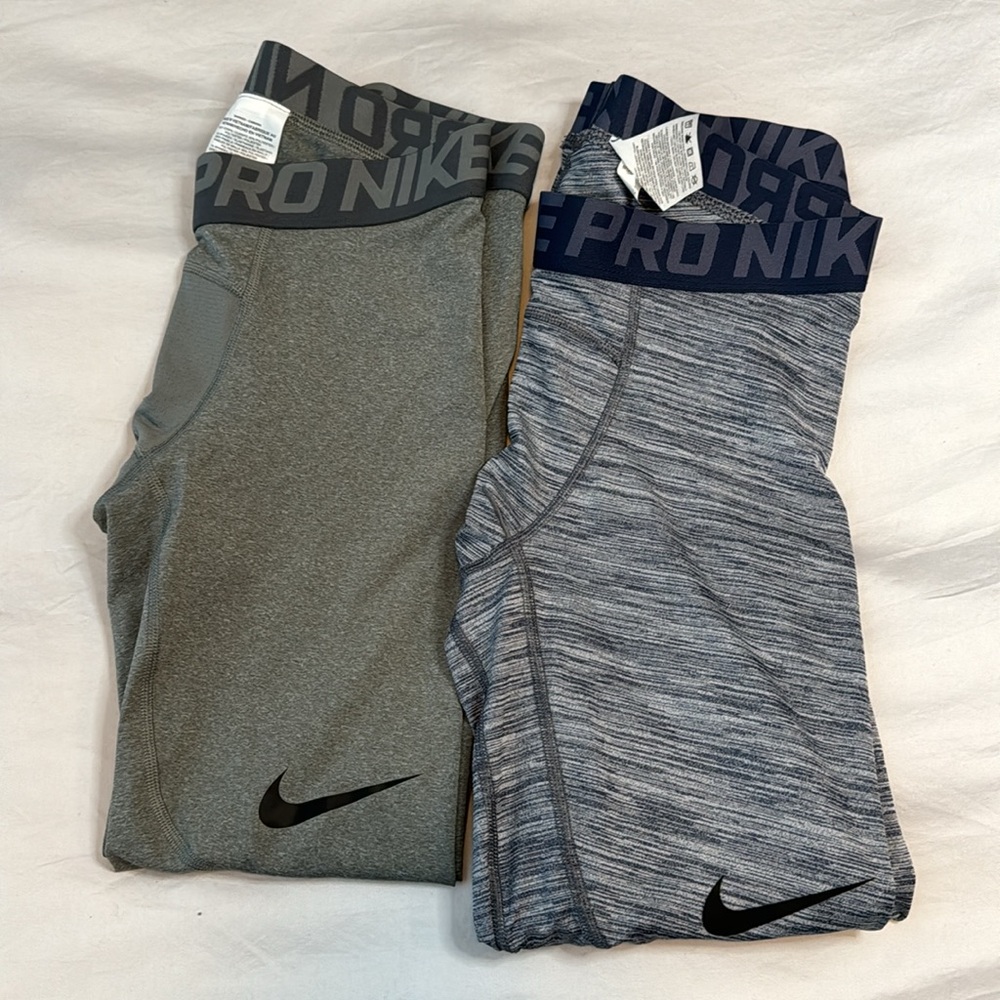 Men’s Nike Pro compression pants